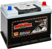 Аккумулятор Sznajder Silver Japan (80 А/ч) 580 70