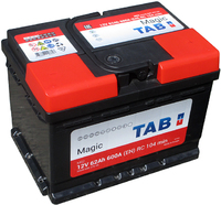 Аккумулятор TAB Magic M66H (62 А·ч)