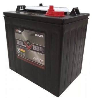 Аккумулятор Trojan S-105 6V 215Ah (175Ah)