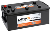Аккумулятор Deta StartPRO DG2153 (215 Ah)