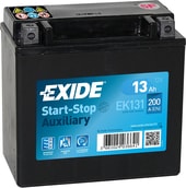 Аккумулятор Exide EK131 (13 Ah) L+