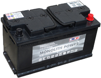 Аккумулятор Monbat Monolith Light Traction (12V90Ah) N89L5K3_1