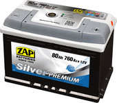 Аккумулятор ZAP Silver Premium 580 35 (80 А/ч)