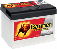 Аккумулятор Banner Power Bull PRO (63 Ah) P6340
