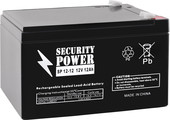 Аккумулятор Security Power SP 12-12 (12В/12 А·ч)