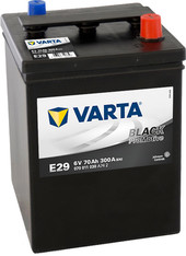 Аккумулятор Varta Promotive Black 70 011 030 (70 А·ч)