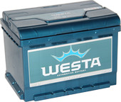Аккумулятор Westa Premium  (55 Ah)