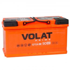 Аккумулятор VOLAT Prime (90 Ah) L+