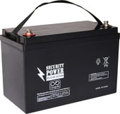 Аккумулятор Security Power SPL 12-100 (12В/100 А·ч)