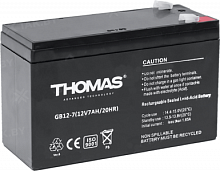 Аккумулятор Thomas GB 12-7S (12V / 7Ah)
