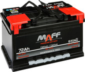 Аккумулятор Maff Premium (72 Ah)