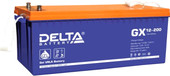 Delta GX 12-200 (12V / 200Ah)
