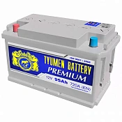 Аккумулятор Tyumen Battery PREMIUM (95 Ah) L+
