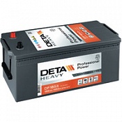 Аккумулятор DETA StrongPRO DE1853 (185 А·ч)