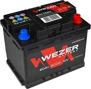Аккумулятор Wezer (60Ah) WEZ60600R