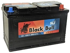 Аккумулятор BLACK BULL (120 Ah) D2