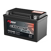 Аккумулятор RDrive eXtremal Silver YTX7A-BS (7 Ah)