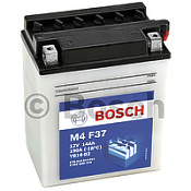 Аккумулятор Bosch M4 YB14-B2 (14 А·ч) 0092M4F370