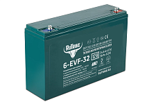 Аккумулятор RuTrike 6-EVF-32 (12V32Ah) C3