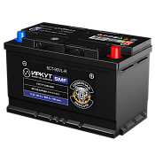 Аккумулятор ИРКУТ 6CT-90VL-R (90 Ah) (UHD-L4EU)