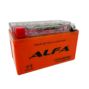 Аккумулятор ALFA iGel (7 Ah) YTX7A-BS