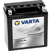 Аккумулятор Varta High Performance AGM TX20CH-BS (18 А/ч) 518 918 027