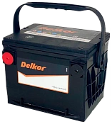 Аккумулятор DELKOR 75-650 (75 Ah)