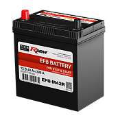 Аккумулятор RDrive OEM EFB-M42R (40 Ah) (31500-TY0-505 HONDA)