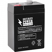 Аккумулятор Security Power SP 6-4.5 (6V / 4.5Ah)