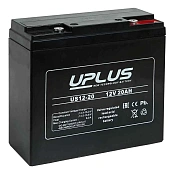 Аккумулятор UPLUS US12-20 (12V / 20Ah)