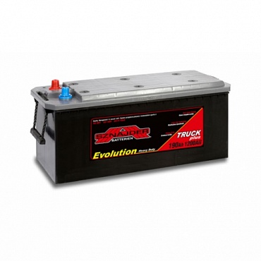 Аккумулятор ZAP TRUCK FREEWAY HD 690 13 - 690315 (190 А·ч)