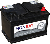 Аккумулятор Monbat Monolith Light Traction (12V75Ah) N67L3K3_1