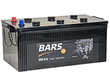 Аккумулятор Bars Truck (230 Ah) L+