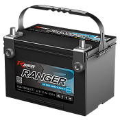 Аккумулятор RDrive RANGER ULTRA HEAVY DUTY USA-78650(DT) (120 мин)