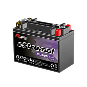 Аккумулятор RDrive eXtremal Natrium YTX20HL-Na (6 Ah)