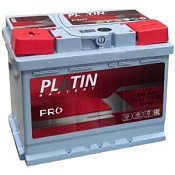 Аккумулятор Platin PRO (60 Ah) L+