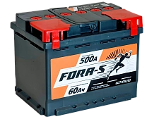Аккумулятор Fora-S (60 Ah)