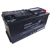 Аккумулятор RIDER Drive AGM VRL6 105 (105 Ah) L6
