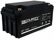 Аккумулятор Security Force SF 1265 (12V / 65Ah)