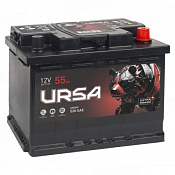 Аккумулятор Ursa Extra Power (55 Ah) 480 А, L2