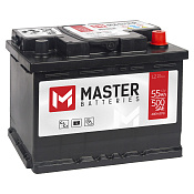 Аккумулятор Master Batteries (55 Ah) MB550E