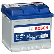 Аккумулятор Bosch S4 002 (52 Ah) 0092S40020