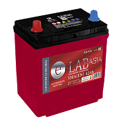 Аккумулятор E-LAB ASIA B19 (42 Ah) L+