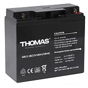 Аккумулятор Thomas GB 12-18 (12V / 18Ah)
