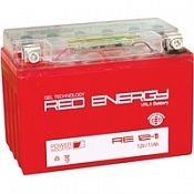 Аккумулятор Red Energy DS 1211 (11 А·ч) YTZ12S / YTZ14S