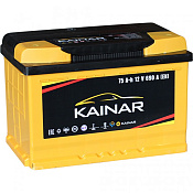 Аккумулятор Kainar (75 Ah) 690 А, L3