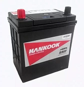 Аккумулятор HANKOOK Asia (40 Ah) L+
