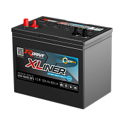 Аккумулятор RDrive Xliner USA-31825 (DT) (12V105Ah) С20