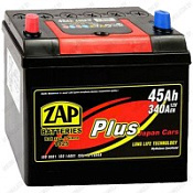 Аккумулятор ZAP Plus JAPAN (45 Ah) L+ 545 24