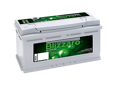 Аккумулятор Blizzaro Silverline (90Ah) LB5090086013